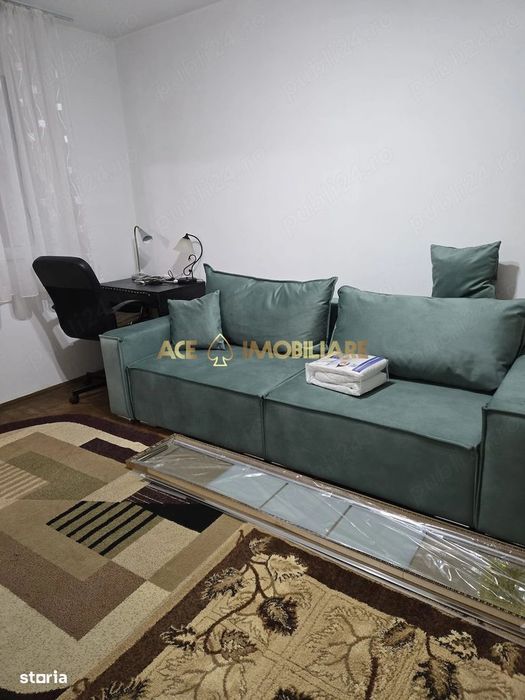 2 Camere de inchiriat | Titan | Metrou | Mobilat | Utilat — fotografia 1