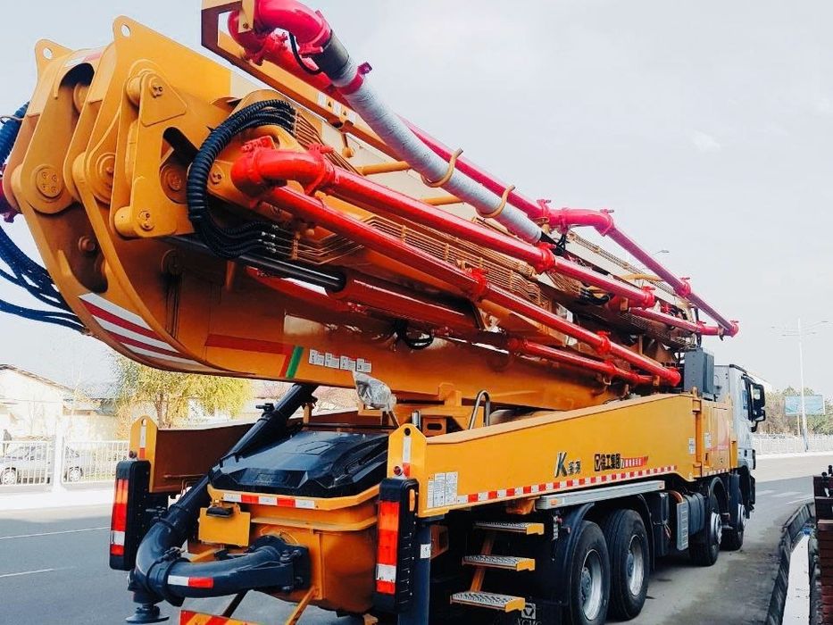 Товарный бетон и услуги