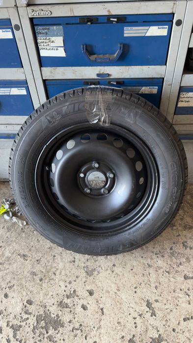 Rezerva Renault Scenic Duster Honda Toyota 205 60 16 vara Michelin