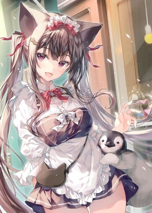 Артбук / Artbook / Альбом - От Японской художницы