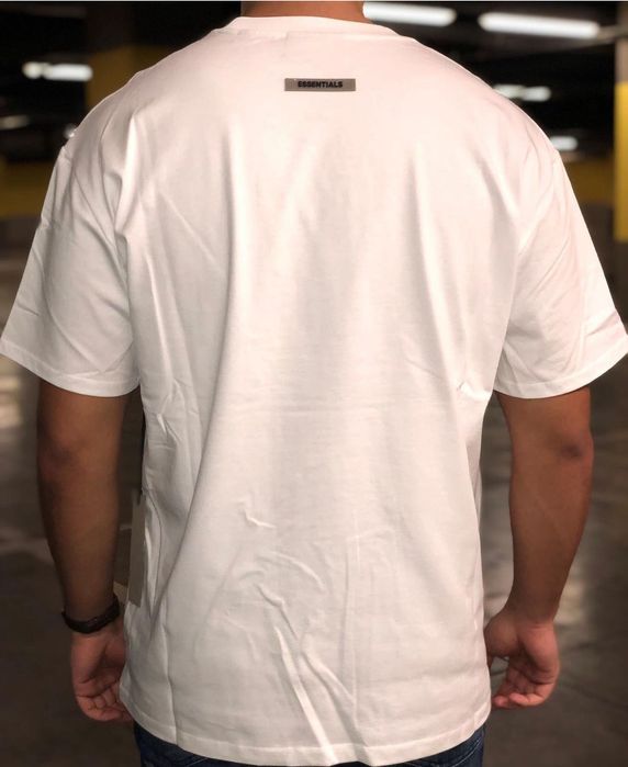 Мъжки тениски Balmain, Essentials