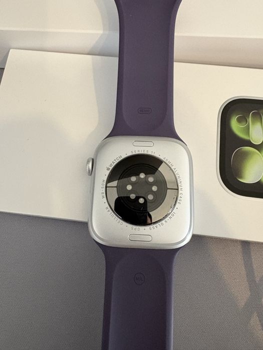 Apple Watch 11 46mm Cellular