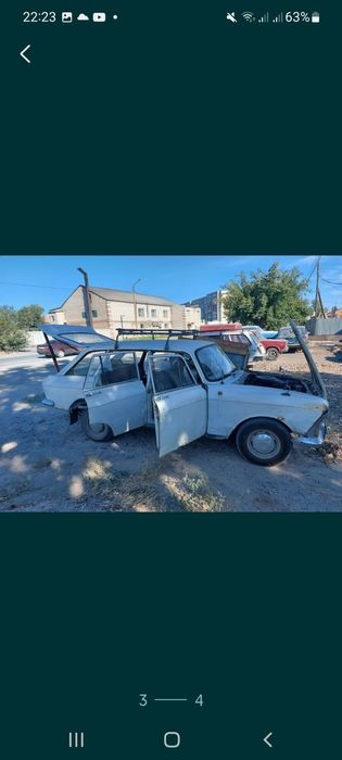Продам  москвич комби 1979
