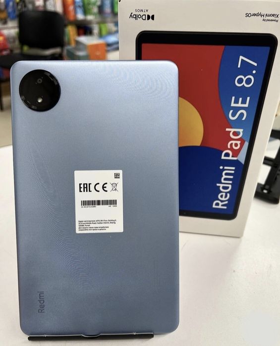 Новый Планшет Redmi Pad SE