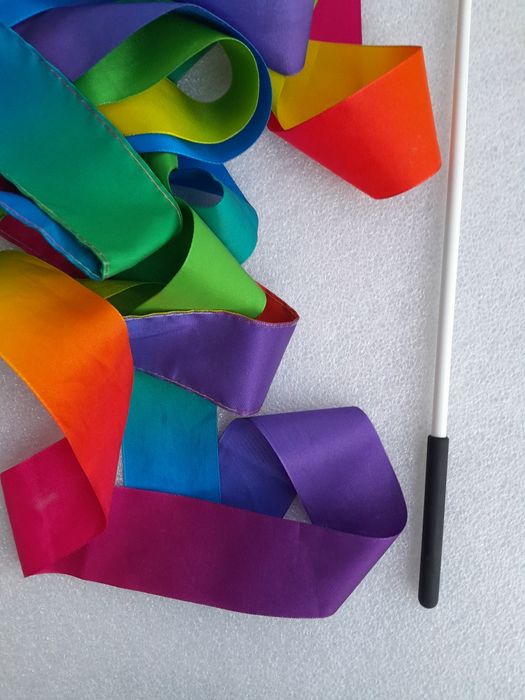 Лента за художествена гимнастика Domyos