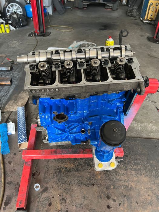 Skoda Octavia 1 Stage 3