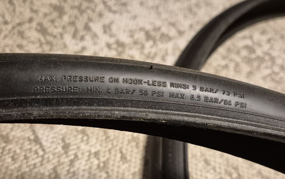 2x anvelope cursiera Pirelli P Zero Race TLR