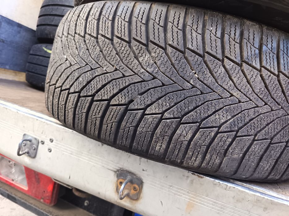 Anvelope MS iarna 245 45 19 nexen 2022 6mm