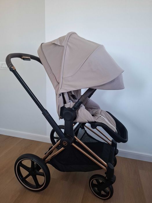 Cybex Priam 4.0  2 in 1