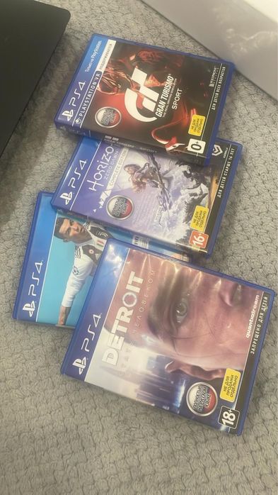 пс 4.      слим 1 тб