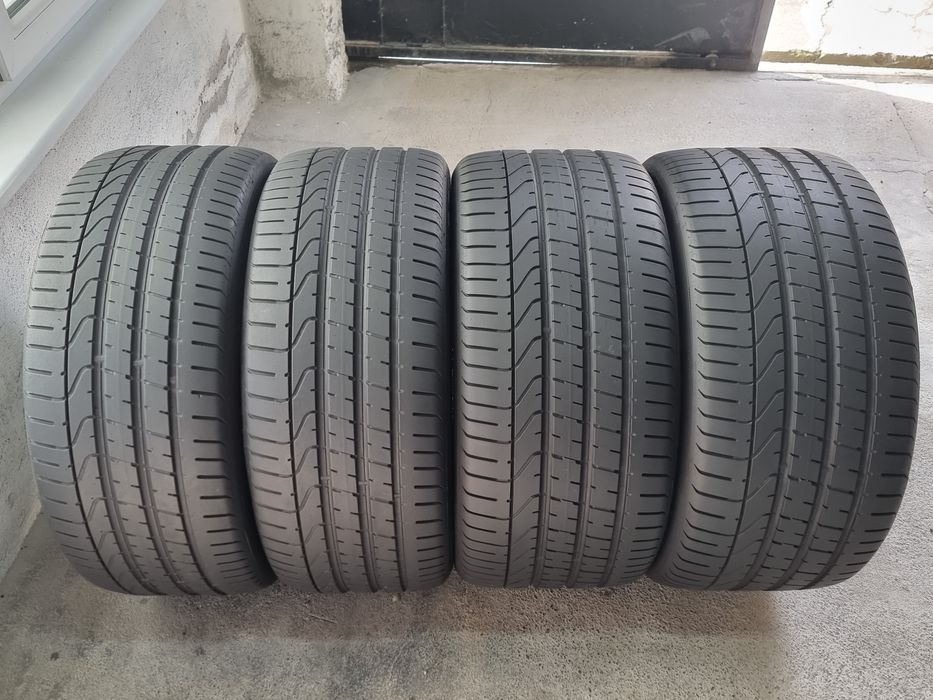 "Dot 23" Спорт пакет 315/35/21 и 285/40/21 Pirelli 4Броя: 550€ 7мм
