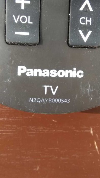 Пульт для телевизора Panasonic