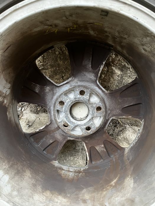 Джанти ауди 17 5x112