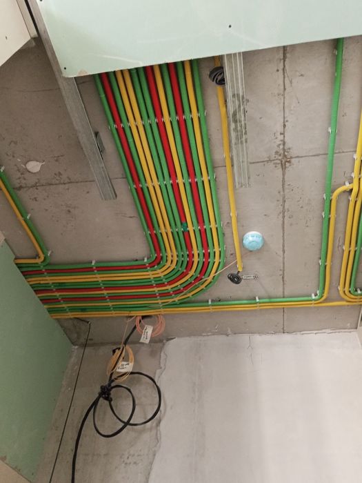 услуги электрика