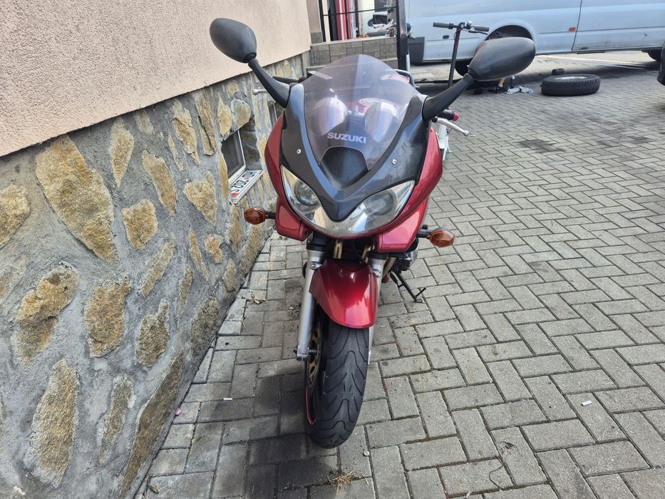 Suzuki 600 Bandit
