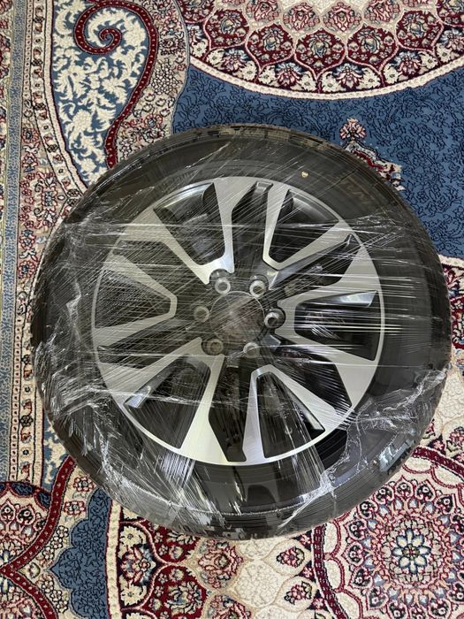 Diska Balon Tayota Prado 150