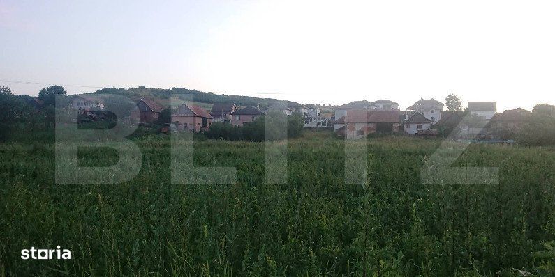 Oportunitate investitie! Teren 2800mp la strada principala, PUZ aproba