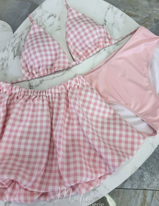 3в 1 Новый купальник