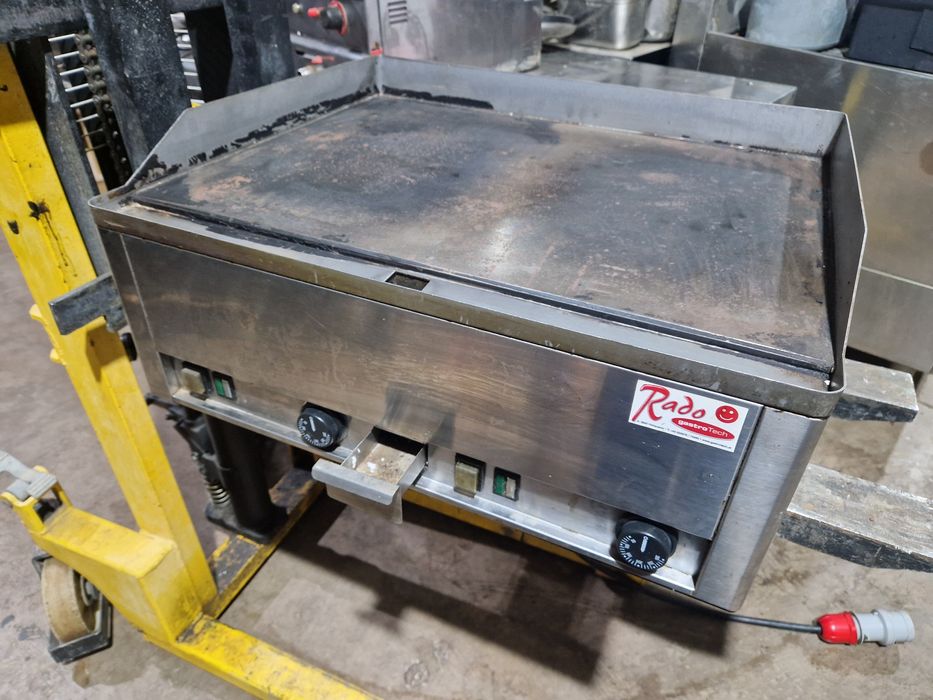 Marmida electrica inox, la 380v