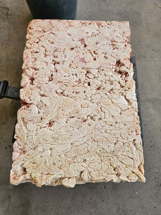 Кожа цыпленка-бройлера замороженную, Черкизово, Мираторг.