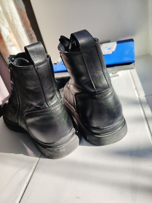 Сапоги из Пекина