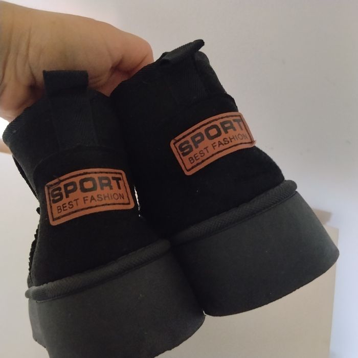 Ghete  stil  UGG