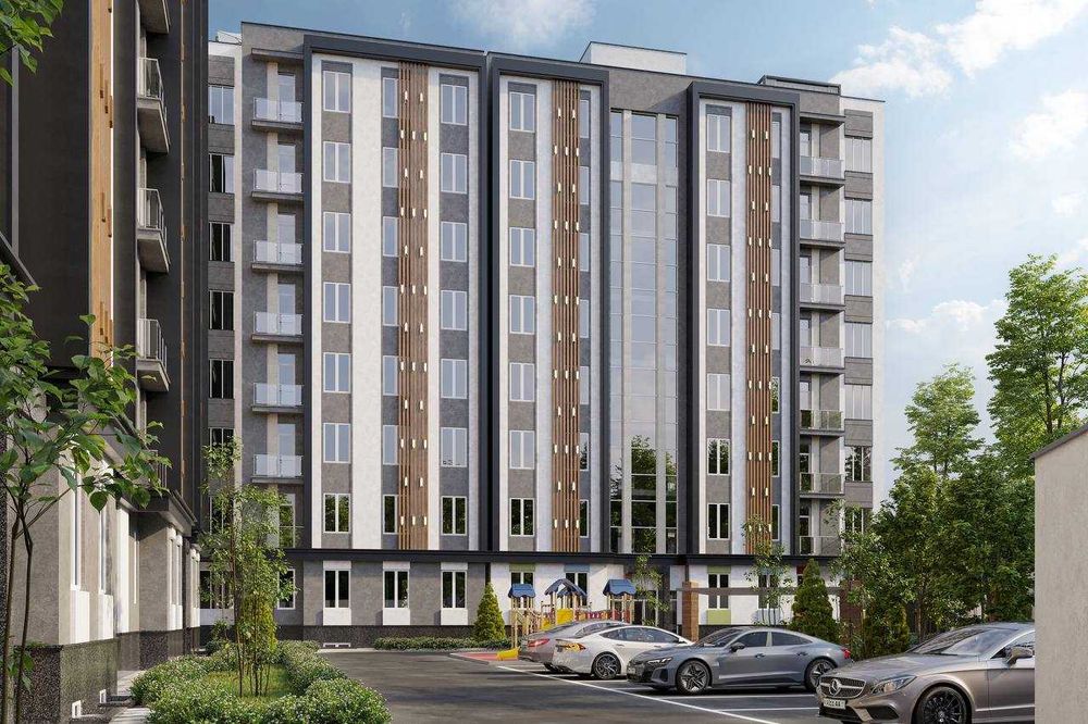 Продается квартиры в новостройки ЖК Бунёдкор.