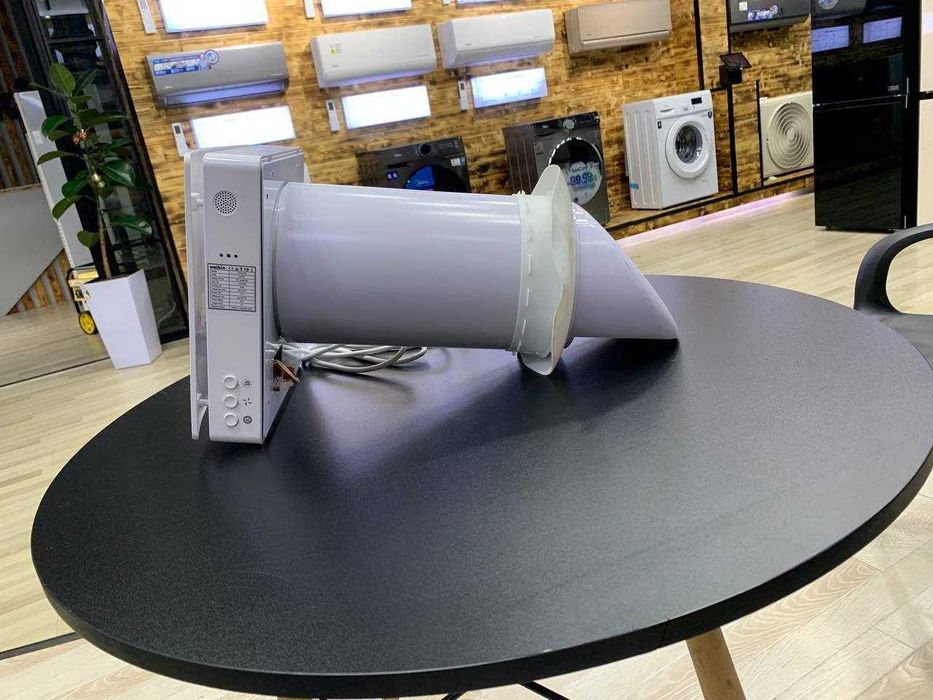 Рекуператор Welkin VIVID-60 на 35 м2 подача воздуха / настенный