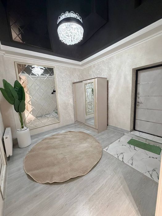 Новостройка с кадастром 4 комнатная , Паркентский под ключ