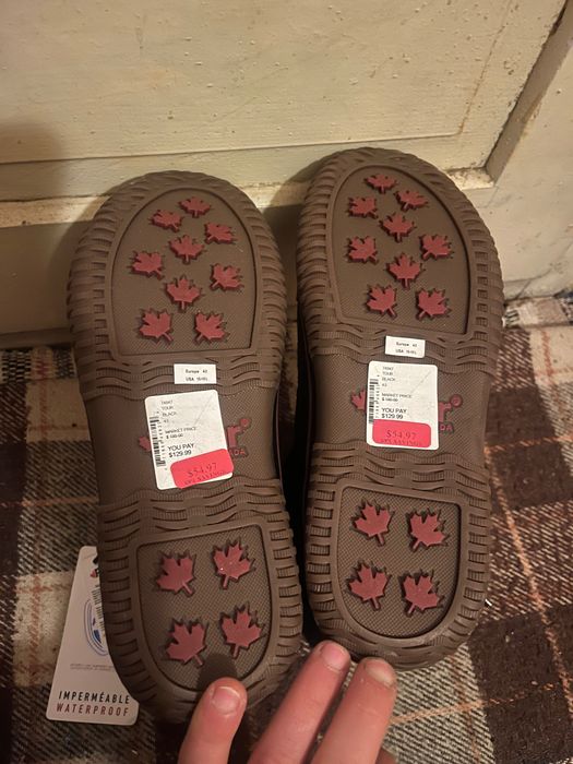 Ghete iarna Pajar Canda barbati 42, 43 44