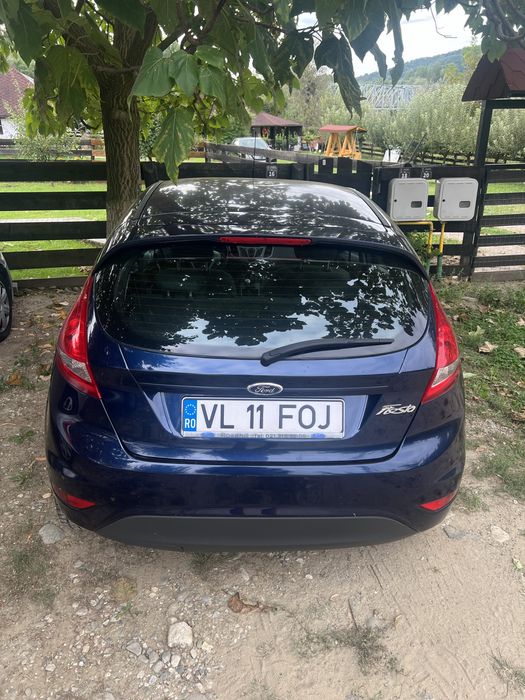 FORD Fiesta 2010 — imagine 2
