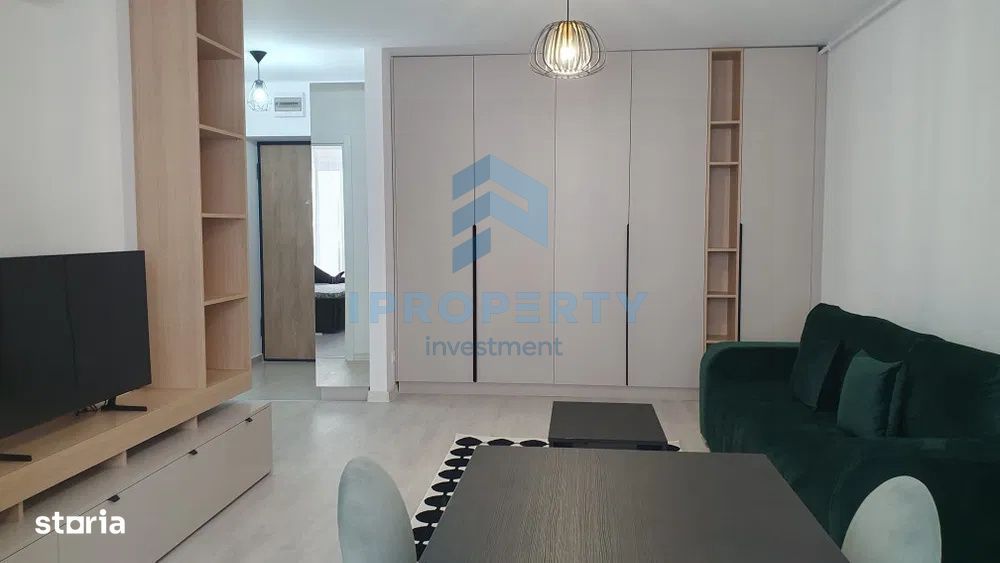 Apartament 2 Camere In Hils Brauner Pallady Cu Parcare Acoperita