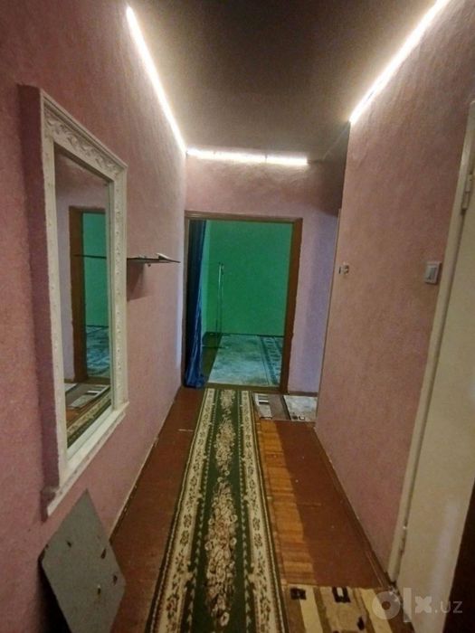 ~ 1 комнатная, Чил 25, Катта Кани Мечеть, 38м2, 2х3 продаётся квартира