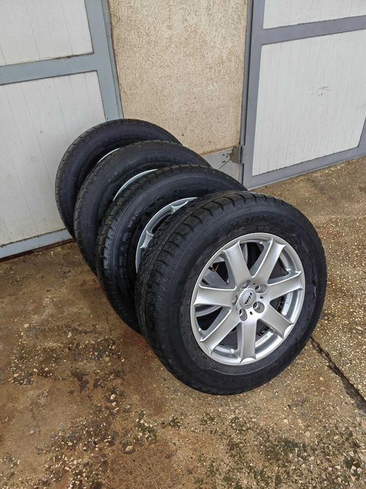 RIAL 17” джанти от Hyundai Santa Fe