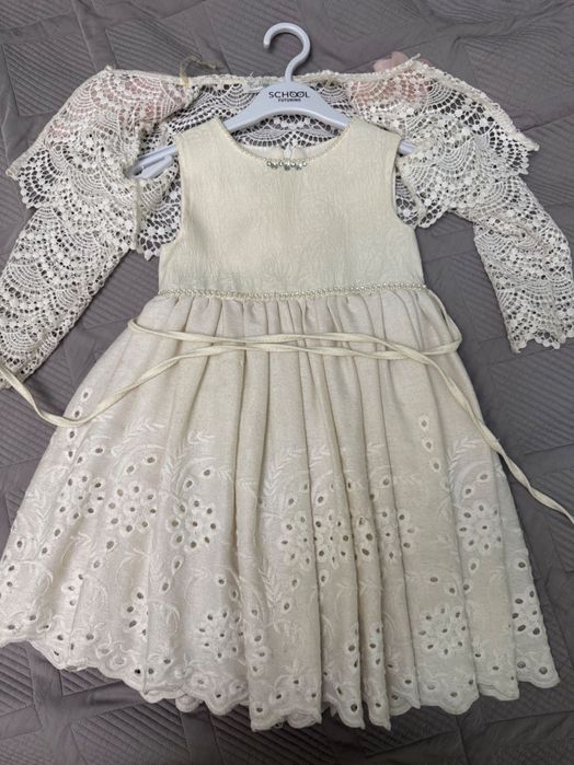 Платье нарядное для девочки