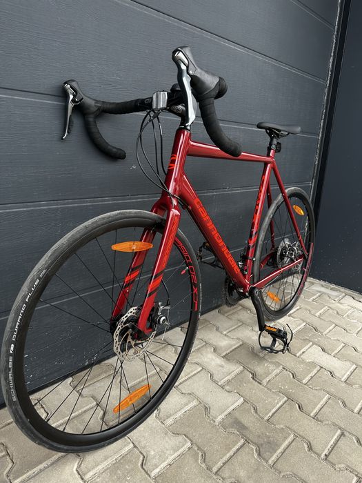 Велосипед Cannondale CAADX 61см 2x10 28” Гравел