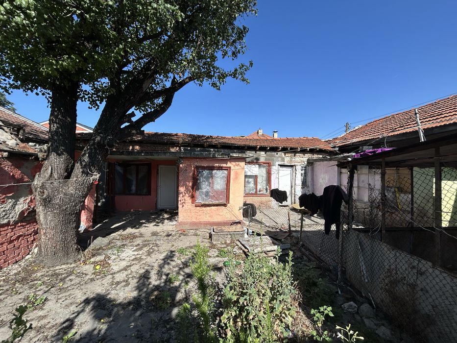 ИМОТИ Силистра продава парцел в центъра на град силистра