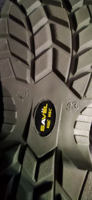 Рабочая обувь (Россия) Зима.