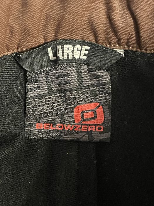 Pantaloni ski dama Belowzero marimea L