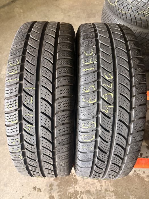 Anvelope iarna 205/65/16C Continental VancoWinter 2 205 65 16C R 16 C