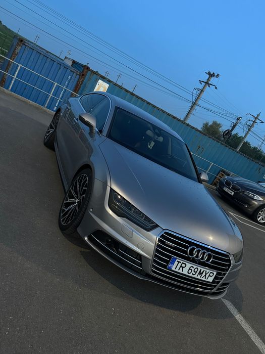 AUDI A7 2016 — imagine 2