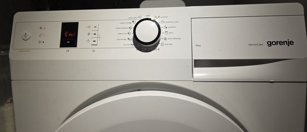 Сушилня за дрехи Gorenje