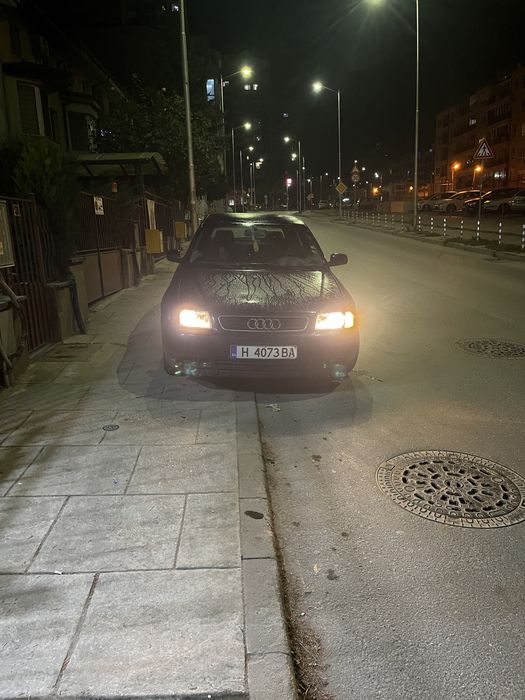 Ауди а 3 1.6 бензин