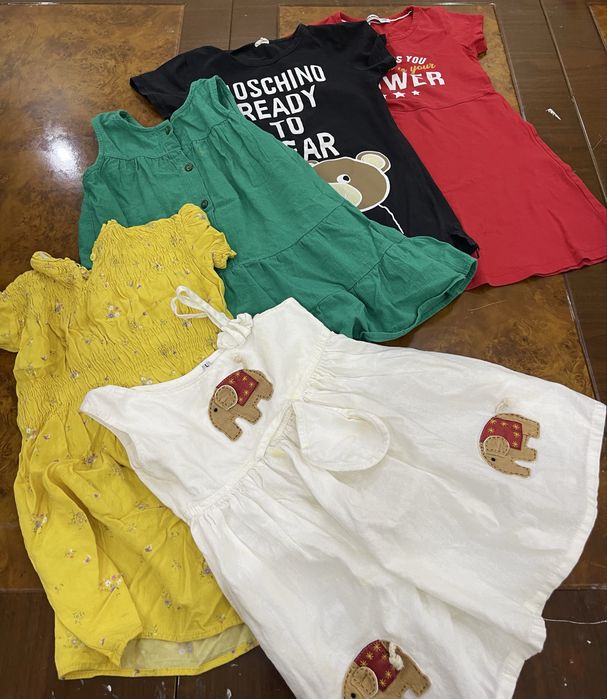 Детская одежда для девочки