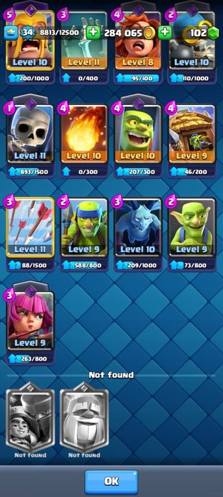 Продам клеш роял Акк