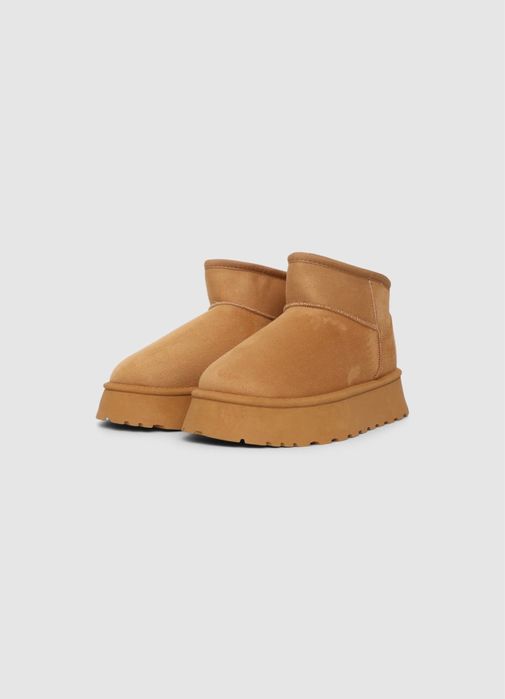 Дамски боти тип UGG
