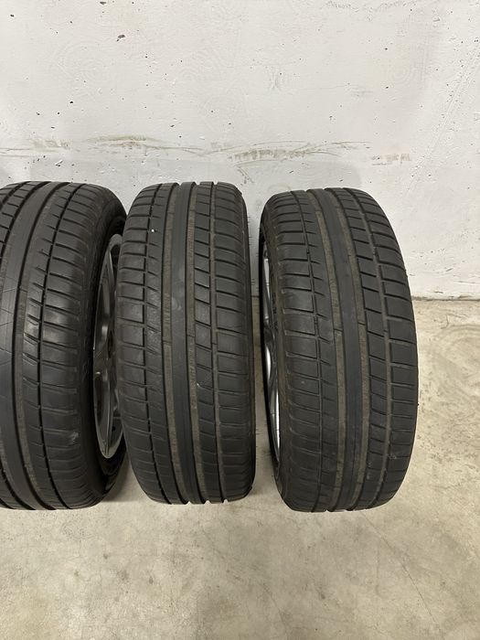 Джанти 16 цола с Датчици и Летни гуми - Дачия