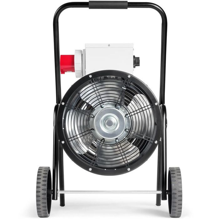 De inchiriat 100 lei/Tun de caldura aerotema trifazata electrica Lugoj