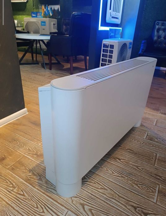 Напольный  фанкойл Welkin WLKNAP-150 R4