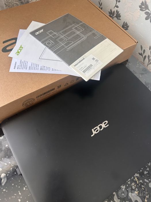 Ноутбук acer Aspire 3 CORE i3